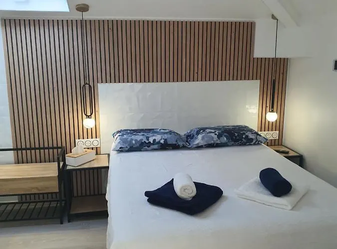 Homestay szállás Daniel Saint-Aygulf