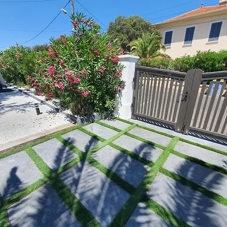 Daniel Accommodatie bij particulieren Saint Aygulf