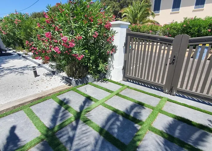 Daniel Ubytování v soukromí Saint Aygulf